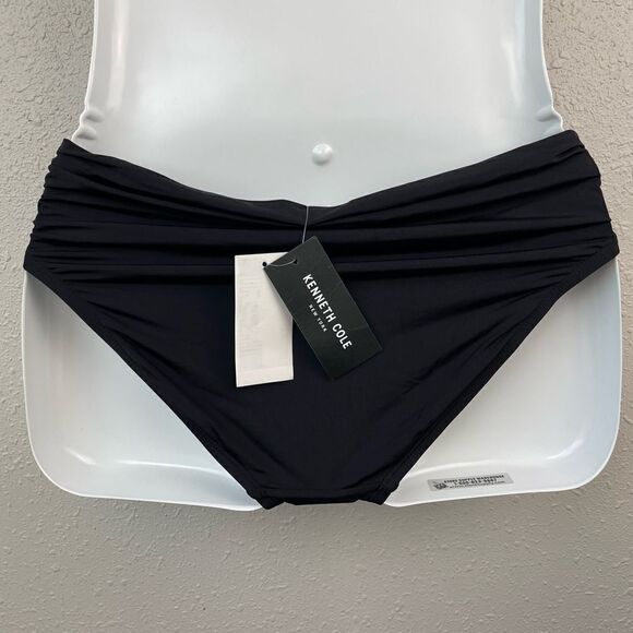 NWT Kenneth Cole Bikini Bottoms Size XL - Picture 2 of 2